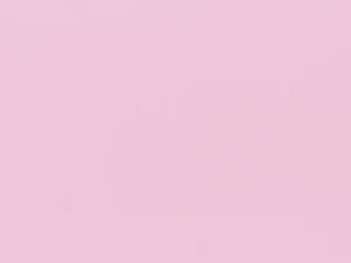 Pink - Solid Organic Cotton Twill Futon Cover 