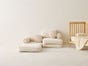 Natural Play Sofa