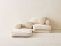 Natural Play Sofa