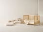 Natural Play Sofa