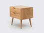 Primera Nightstands – Oak