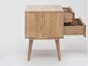Primera Nightstands – Oak