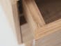 Primera Nightstands – Oak
