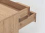 Primera Nightstands – Oak