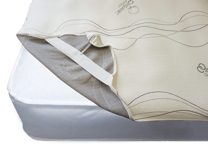 Organic Cotton Mattress Protector
