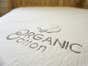 Organic Cotton Fabric Futon Mattress Cover 