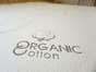 Organic Cotton Fabric Futon Mattress Cover 