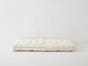 Pure Comfort Natural Cotton Mattress - Organic Cotton Mattress Medium Firm With Wool & MicroCoils - The Futon Shop