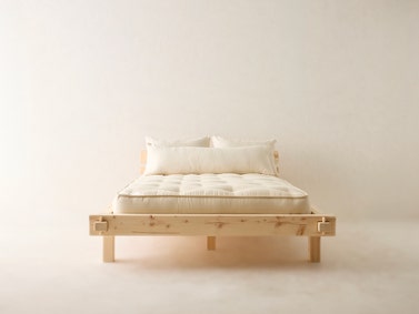 Support Lux Hand Tufted Luxury Wool Mattress