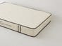 CocoMat Hypoallergenic Coconut Mattress - Coconut Husk Mattress Chemical Free 6" Coconut, 4" Latex & Wool - 10 Inch - The Futon Shop