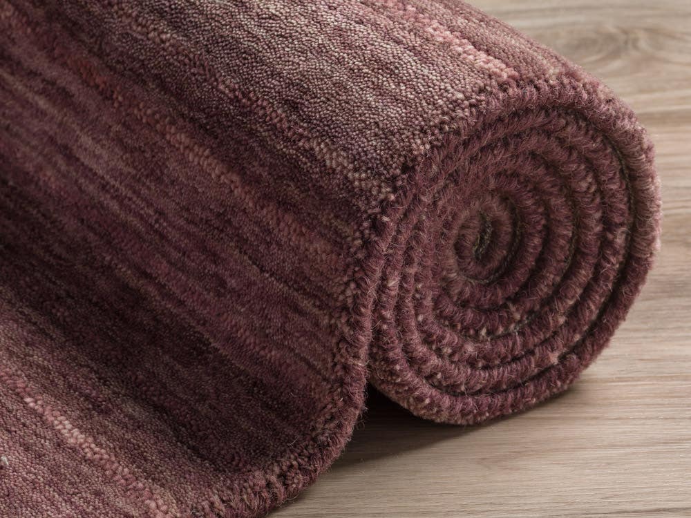 Rafia Wool Soft Plush Pile Rug, Rafia Rugs