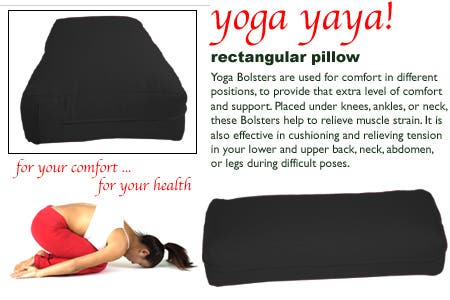 rectangularYogaBolster_black