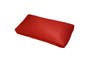 Red Rectangular Yoga Prop