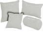 Woven Cotton Granite Throw Pillows
