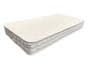 Rock-a-bye Crib Mattress - Organic Cotton & Bonnel Coil - Extra Firm
