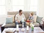 Armless Wallhugger Futon Frame Sofa Bed
