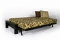 Rockwell Black Walnut Futon