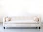 Roma Mid Century Modern Sofa - Custom