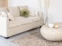 River Stone Coffee Table - Roman Stone