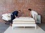 Serenity Plus Natural Latex Mattress Topper - Latex Topper Extra Soft - The Futon Shop