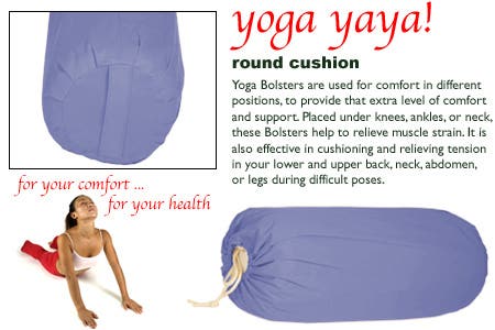 roundYogaBolster_alpineBlue
