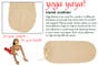 roundYogaBolster_natural