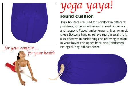 roundYogaBolster_royalBlue