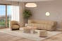TFS Bubble Sofa by The Futon Shop