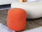 Round Pouf
