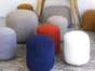 Round Pouf