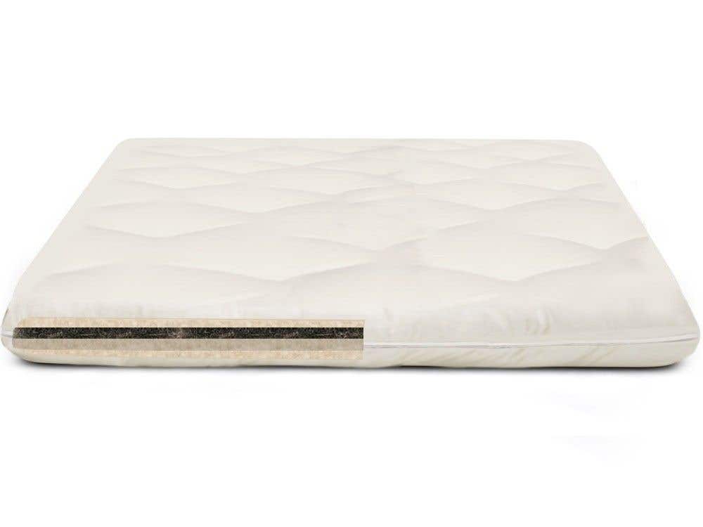 ROYALTOPPER_Config Royal - Horse Cashmere And Wool Mattress Topper sku ROYALTOPPER_Config
