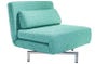 S chair blue
