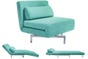 S chair blue
