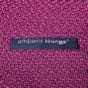 Ambient Lounge Wing Ottoman Sakura Pink