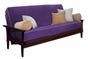 Mino Wood Futon Frame in Java