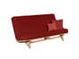 Outdoor Futon Frame Queen Futon Package