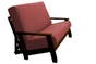 Outdoor Futon Frame Bed Sets Scandia Queen Size
