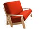 Outdoor Futon Frame Bed Sets Scandia Queen Size
