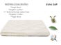 Serenity Plus Wool & Latex Mattress Topper