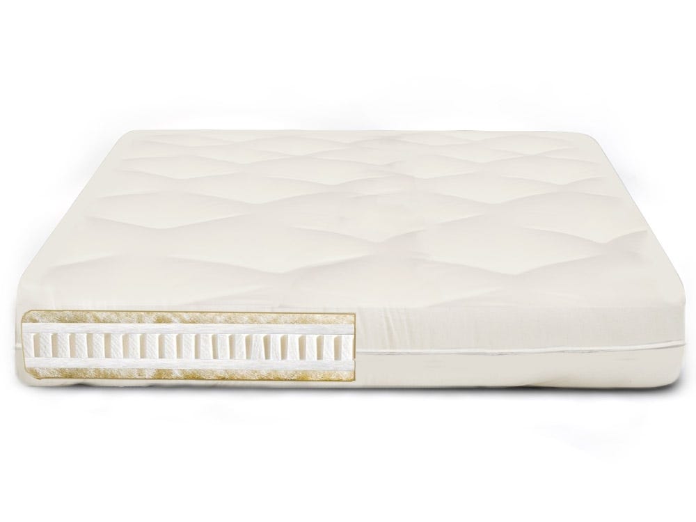 FUIM2_WCR_CONFIG Serenity Plus Natural Latex Mattress Chemical Free sku FUIM2_WCR_CONFIG