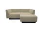 NBJ 3 Piece Modular Seating Small Couch Set