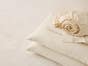 Organic Cotton Sheets & Pillow Set - Natural