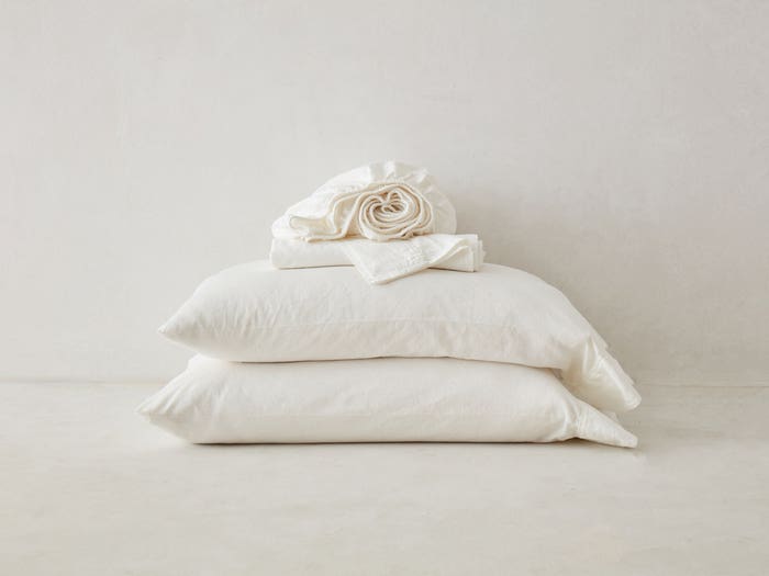 Linen Sheet Set