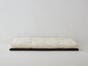 All Natural Latex and Cotton Japanese Floor Futon Mattress - Futon For Floor - 3 Inch - Medium Firm