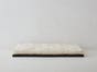 Natural Wool & Organic Cotton Shiki Futon Bed - Shikibuton Japanese Futon Mattress - 3 or 5 Inch - Soft