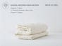 All Natural Latex and Cotton Japanese Floor Futon Mattress - Futon For Floor - 3 Inch - Medium Firm
