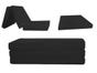 5 inch Shikibuton Folding Foam Mattress - High Resilient Foam Core