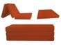 3.5 inch Shikibuton - Tri Fold Floor Mattress - High Resilient Foam Core