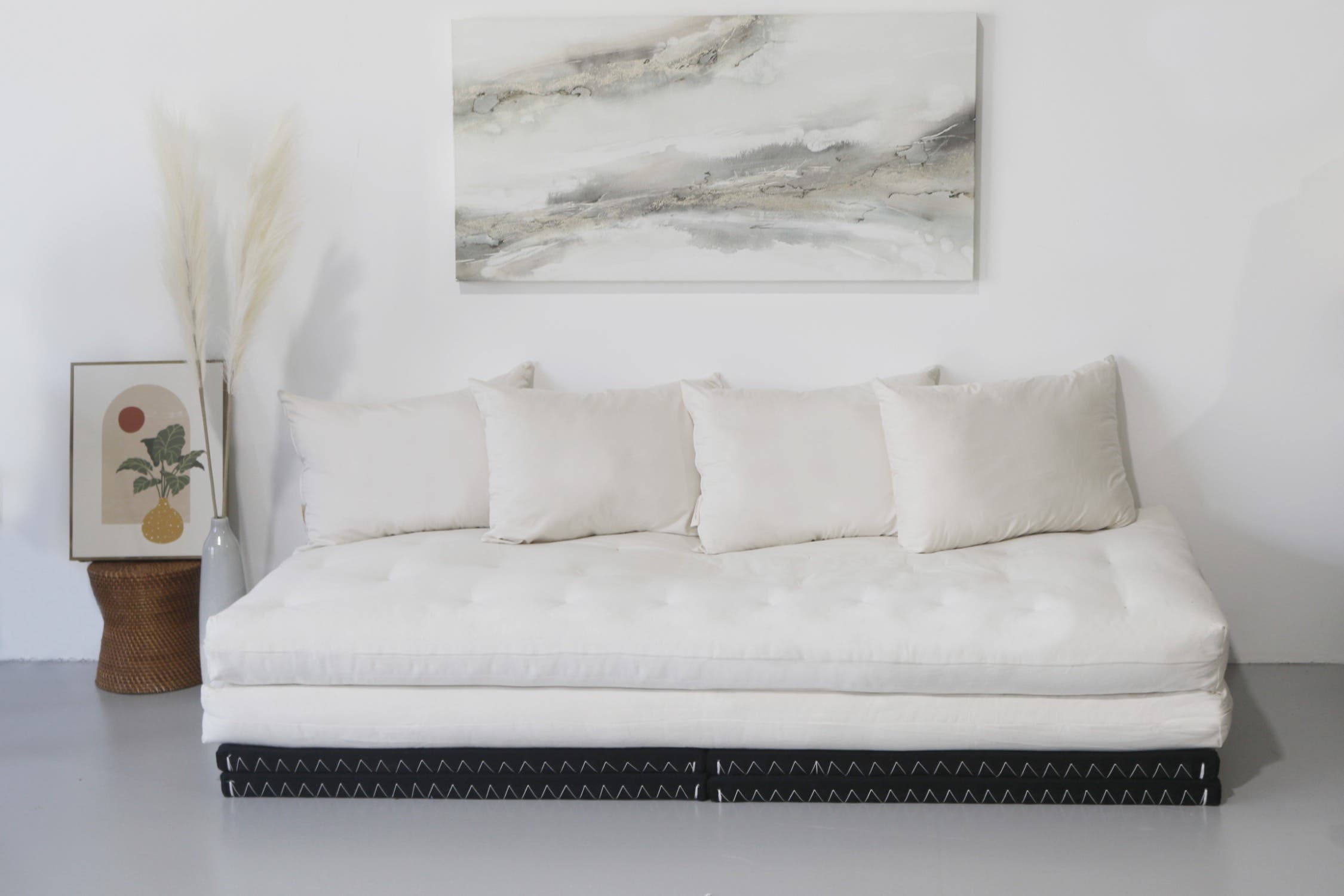 Twin xl futon outlet frame