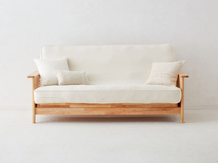 Sicilian (Denali) Wall Hugger Futon Frame